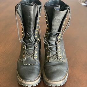 White’s Smokejumper Leather Boots